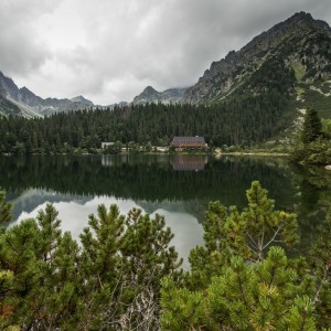 PORADSKE PLESO